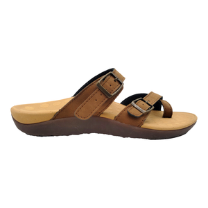 <span class=keywords><strong>Sandali</strong></span> <span class=keywords><strong>Ortopedici</strong></span> Comodi da <span class=keywords><strong>Donna</strong></span> con Zeppa e Strass, <span class=keywords><strong>Sandali</strong></span> Hong con Supporto per Fascite Plantare e Arco Plantare, Infradito - Product Image 6