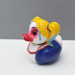 Figura de Pato de Dibujos Animados de Halloween, Creativa, Clásica, de Terror, Religiosa, de Resina Epoxi Ecológica - Product Image 3