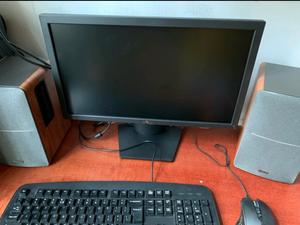 Écran de jeu LED JLS FUTURE 19,5 pouces, montable au mur, moniteur d'ordinateur personnel et professionnel SE2018HL noir 16:9, garantie 1 an - Product Image 3