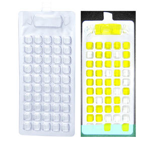 51 Putdetectieplaatcoliform <span class=keywords><strong>Test</strong></span> Kwantitatieve Detectiebak E Coli Versus Totaal Coliform Detectievak - Product Image 3