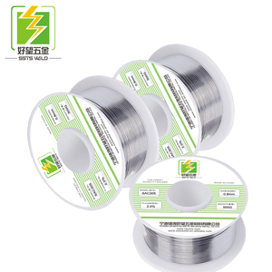 <span class=keywords><strong>Fil</strong></span> à souder 0,3 mm 0,6 mm 0,8 mm 1,0 mm Super <span class=keywords><strong>fil</strong></span> à souder Étain à souder pour circuit imprimé intensif - Product Image 2