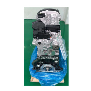 Ensemble moteur essence EA888 2e génération CGM CCZ <span class=keywords><strong>2</strong></span>.0T 06J100871X - Product Image 4