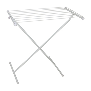 Venta al por mayor de alta calidad, soporte de suspensión portátil de 8M, Mini estante plegable <span class=keywords><strong>para</strong></span> secadora de ropa, tendedero de ropa - Product Image 2