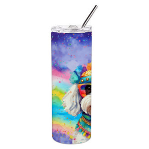 แก้วน้ำสแตนเลสทรงเพรียวบาง บิชอง ฟริซ ฮิปปี้ ดอว์ก - Product Image 4