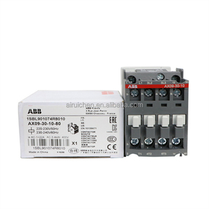 Contactor de CA Original del Distribuidor 220V/110V/380V/24V AX32-30-10 AX32-30-01 - Product Image 5