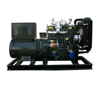 Penjualan Langsung Pabrik Generator Alternator Ac 40 Kw Generator Pendingin Air