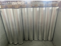 Ruban d'étanchéité en caoutchouc butyle d'aluminium pour réparation de toitures, membrane d'isolation hydrofuge, ruban de jointement pour réparation de toitures fuitantes