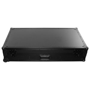 Estuche profesional de aluminio para dj, compatible con la mayoría de 12 mezcladores y dos pioneros <span class=keywords><strong>CDJ</strong></span>-<span class=keywords><strong>3000</strong></span> - Product Image 1