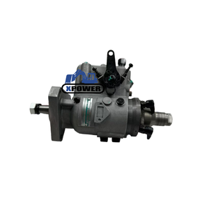 Nueva bomba de inyección de combustible XPower de alta calidad RE502376 para motor de excavadora sobre orugas 4045T 410 - Product Image 1