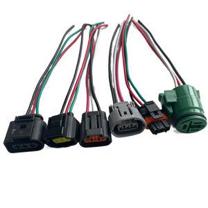 Arnés de cable eléctrico automático, conector de <span class=keywords><strong>3</strong></span> pines, 15326808, 13519047 - Product Image 1