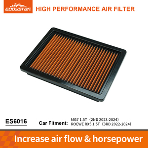 EDDYSTAR Nouveau <span class=keywords><strong>filtre</strong></span> à air d'habitacle lavable haute performance de qualité supérieure pour MG7 ROEWE RX5 1.5T - Product Image 2