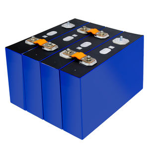 EU在庫 MB56 EVE 3.2V 628Ah クラスA 高容量 新品 M8スタッド付き フレキシブルバスバー搭載 Lifepo4セル 12V/48V MB56ボックス用 DDP - Product Image 3