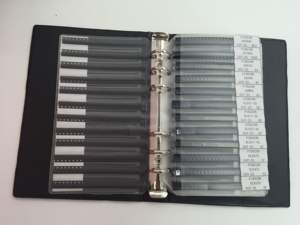 Transistors SOT-23 assortis, montage en surface, 60 valeurs * 25 pièces, livret d'échantillons de transistors SMD - Product Image 3