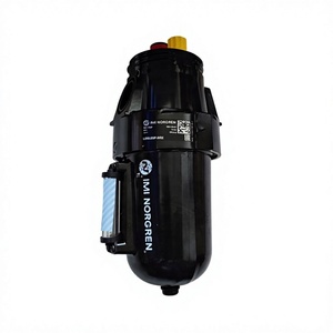 IMI No-rgren - L68M-NNP-ERN Filtre-régulateur pneumatique G1, filtre à air, régulateur de pression, unité de préparation d'air FRL - Product Image 3
