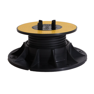 Sunsbuild Marble Slab Pedestal Adjustable <b>Plastic</b> Stone Paver Pedestal Supports for Porcelain <b>Tiles</b> Granite Marble - Product Image 4