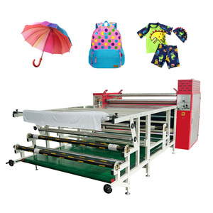 Cuộn để cuộn truyền nhiệt máy in bán buôn thuốc nhuộm thăng hoa Con lăn nhiệt máy ép vải quay dệt - Product Image 1