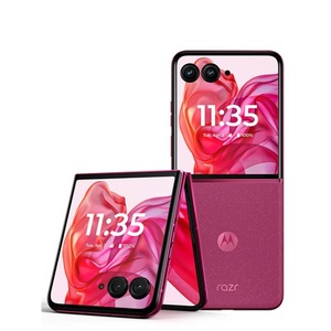 <span class=keywords><strong>Lenovo</strong></span> per MOTO Razr 60 Pro Snapdragon 8s Gen 3, Schermo POLED da 6,9 Pollici 144Hz 1080*2640, Telefono <span class=keywords><strong>Cellulare</strong></span> Android 5G con Ricarica Rapida 45W - Product Image 3