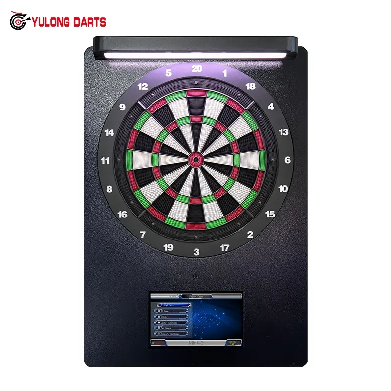 Indoor Sport Electronic Darts Elektronische Darts cheibe Heimgebrauchte Darts cheibe Arcade Machine