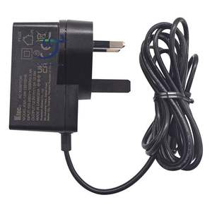 ED-PSU1201-UK BOM Service AC/DC ADAPTER 12V/1A, JACK UK <strong>PL</strong> ED-PSU1201-UK - Product Image 1