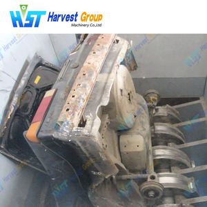 Mini déchiqueteuse de ferraille Vente en gros - Product Image 6