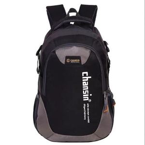 Sac à dos de sport promotionnel 30L grande capacité pour étudiants, sac d'école imperméable, sac à dos de voyage - Product Image 3
