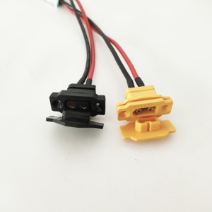 Maßgefertigter Kabelbaum LED-Lichtleiste Elektrische Steckverbinder-Baugruppe - Product Image 5