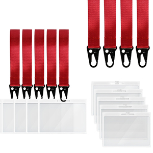 Most Popular Wholesale Manufacturer Custom Sublimation <b>Lanyards</b> With Logo Personalized Heat Transfer Printing <b>Lanyard</b> - Product Image 3