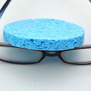 MMRH Hình Dạng Tùy Chỉnh Nén Mặt Làm Sạch Rong Biển Miếng Bọt Biển Tẩy Trang Pad - Product Image 5
