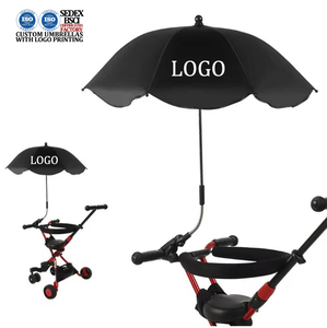 Morsetto universale regolabile passeggino <span class=keywords><strong>ombrelli</strong></span> per la pioggia di sole Clip <span class=keywords><strong>su</strong></span> <span class=keywords><strong>ombrelli</strong></span> personalizzati con Logo stampato per bambini - Product Image 1