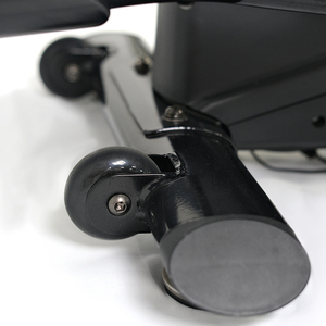 Logo personalizzato per la casa sport <span class=keywords><strong>Fitness</strong></span> palestra attrezzatura ellittica elettrica <span class=keywords><strong>Trainer</strong></span> & Stepper Bike con manubrio - Product Image 4