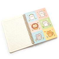 Agenda mensuel personnalisé A5, carnet imprimé avec logo, journal, papeterie scolaire et de bureau, commande en gros