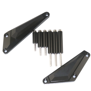 2014-2016 pour KAWASAKI <span class=keywords><strong>YAMAHA</strong></span> MT07 FZ07 moto CNC moteur couvre protecteurs en alliage d'aluminium curseur étui couverture protecteurs - Product Image 6