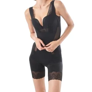 Find Cheap, Fashionable and Slimming lace tummy control shapewear 
