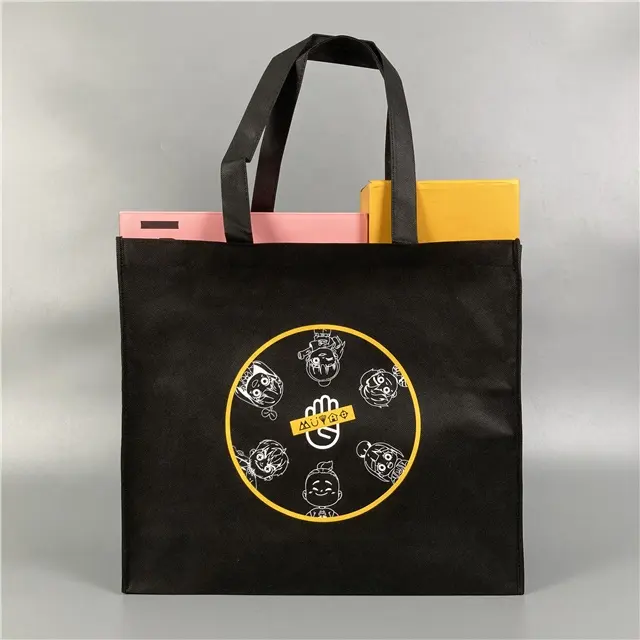 Reusable Large Shopping Store Bags With Logos Shopping Bag Purse Grocery Bags For Shopping