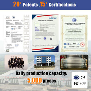 Postes de apuntalamiento de hormigón de acero Q235 resistentes a la corrosión galvanizados, accesorios de copa de apoyo de acero para soporte de andamio - Product Image 4