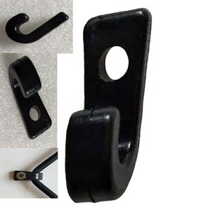 Boat Fitting Nylon Plastic <b>J</b> <b>Hook</b> For Kayak Canoe Surfboard Deck Replacement Repair - Product Image 2