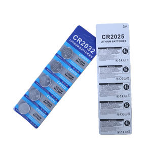 DUKECELL CE認証済み カスタムリチウム電池 おもちゃ用電池 ボタン電池 CR2032 - Product Image 6