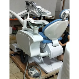 Riunito Odontoiatrico Elettrico Completo con Poltrona a Regolazione Automatica - Product Image 6