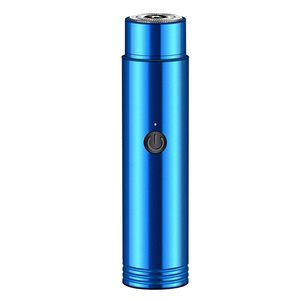 Rasoir Électrique Portable Sans Fil Mini pour Hommes, Tondeuse Lavable pour Barbe et Corps, Machine à Raser les Poils du Visage et du Corps en Gros - Product Image 1