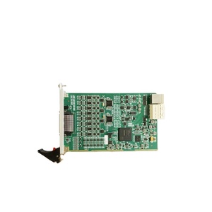 การ์ดอนาล็อก 32 ช่อง 500K Synchronous AD Acquisition PCI/e9774 MXTD PXI/e สำหรับการรับข้อมูล ใช้งานได้เหมือน NI - Product Image 2