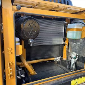 Excavatrice hydraulique SANY SY135C de 13 tonnes d'occasion, prix bas, matériel de construction d'occasion à vendre en stock - Product Image 5