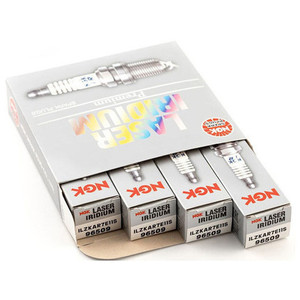 หัวเทียน NGK แท้สำหรับเครื่องยนต์รถยนต์ 96509 ILZKAR7E11S สำหรับนิสสัน <span class=keywords><strong>1.6</strong></span> DIG-T ปี 2010- ขึ้นไป, OEM, 12290-5K0-A01, 12290-6C1-A01 - Product Image 4