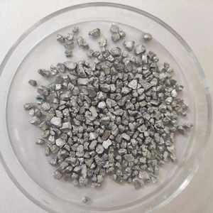 Granulés de chrome métallique à 99,95 %, granulés de chrome pur pour les expériences en semi-conducteurs - Product Image 5