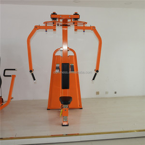 2023 Le plus récent Cross Axes gym Tech Commercial Gym Equipment stand et assis <span class=keywords><strong>pec</strong></span> <span class=keywords><strong>dec</strong></span> - Product Image 6