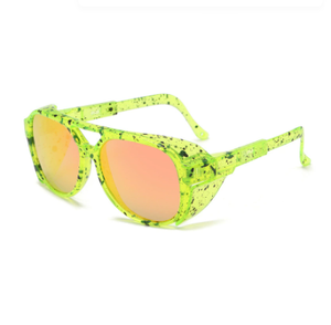Gafas de Sol Europeas Americanas Populares de Alta Definición con Visión Nocturna, Doble Lente, Montura Completa, Resistentes al Viento, Polarizadas, con Protección UV - Product Image 2