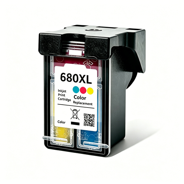 680X Recycled Ink Cartridge Compatible with H.P HP3636 3638 3838 3630 3776 5088 1118 Printer Ink Cartridge Refillable 2138 2678