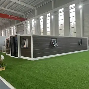 Schnell montierte Kabinen container Home Kits Versand Container Büro Mobile Kit Häuser