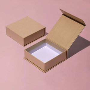 EVERWIN Luxury Personalized Flip Flap Rigid <b>Box</b> Magnetic Shaped <b>Box</b> Jewellery Packaging Gift <b>Box</b> - Product Image 6