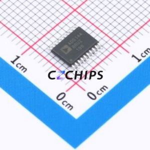Original tout nouveau potentiomètre numérique PMIC de puce IC de circuit intégré TSSOP-20 AD5144BRUZ100 - Product Image 1