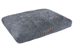 Logo personnalisé pas cher taille humaine grand lit pour chien longue peluche moelleux lit pour animal de compagnie géant chien lit <span class=keywords><strong>coussin</strong></span> pour les humains - Product Image 2